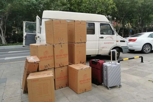 阳明行李托运公司
