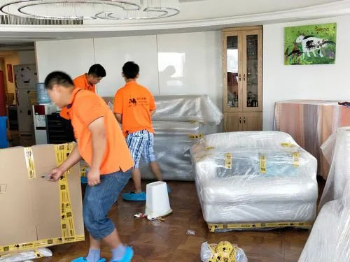 阳明精品搬家公司